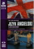 Matura 2016 Język angielski Zbiór zadań maturalnych + CD Poziom rozszerzony