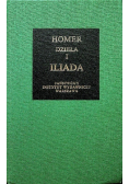 Homer dzieła I Iliada