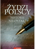 Żydzi Polscy Historie niezwykłe