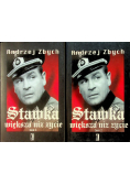 Stawka większa niż życie Tom I i II