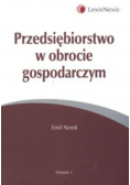 Przedsiębiorstwo w obrocie gospodarczym