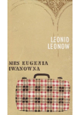 Mrs Eugenia Iwanowna