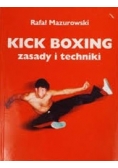 Kick boxing zasady i techniki