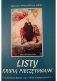 Listy krwią pieczętowane
