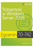 Tożsamość w Windows Server 2016