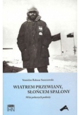 Wiatrem przewiany słońcem spalony