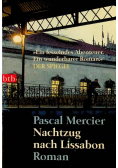 Nachtzug nach Lissabon