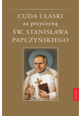 Cuda i łaski za przyczyną św. Stanisława Papczyńskiego