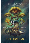 Magnus Chase i Bogowie Asgardu 9 z dziewięciu