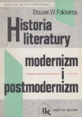 Historia literatury  Modernizm i postmodernizm