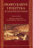 Prawo karne i polityka w państwie rzymskim