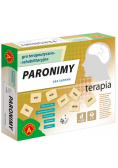 Gra planszowa Terapia Paronimy