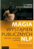 Magia wystąpień publicznych Techniki narzędzia i sztuczki