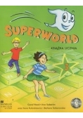 Superworld 3 Książka ucznia z płytą CD