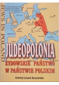 Judeopolonia Żydowskie państwo w państwie Polskim
