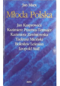 Marx Jan  Młoda Polska