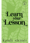 Learn Your Lesson