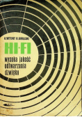HI FI wysoka jakość odtwarzania dźwięku