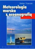 Meteorologia morska z oceanografią