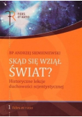 Skąd się wziął świat