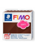 Masa termoutwardzalna Fimo 57g czekoladowy