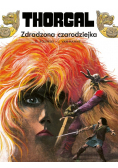 Thorgal Tom 1 Zdradzona czarodziejka