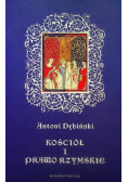 Kościół i prawo rzymskie