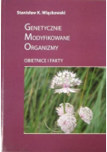Genetycznie modyfikowane organizmy