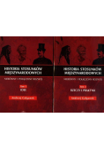Historia Stosunków Międzynarodowych  Tom 1 i 2