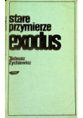 Stare przymierze Exodus