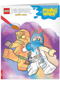 LEGO Ninjago Maluj Wodą MW-6703
