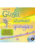 Głoski szumiące śpiewająco + CD