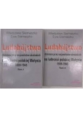 Ludobójstwo dokonane przez nacjonalistów ukraińskich na ludności polskiej Wołynia 1939-1945 tom 1-2