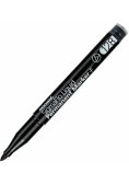 Marker permanentny SigmaFlo czarny (12szt) MONAMI