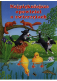 Najpiękniejsze opowieści o zwierzętach