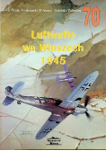 Luftwaffe we Włoszech 1945