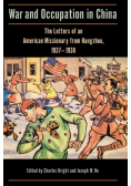 War and Occupation in China