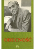 Obecność