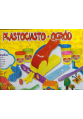 Plastociasto ogród