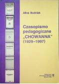 Czasopismo pedagogiczne Chowanna 1929 - 1997