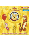 Kubuś i Przyjaciele Puchatkowe zgadywanki