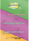 Miniatury matematyczne 83