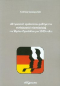 Aktywność społeczno-polityczna