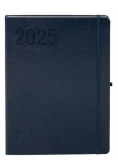 Kalendarz 2025 A4 Formalizm TDW granatowy