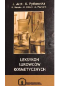 Leksykon surowców kosmetycznych