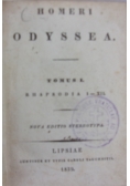 Homeri Odyssea,1939r.