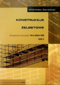 Konstrukcje Żelbetonowe Tom II