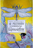 10 posterów do kolorowania 5 W powietrzu