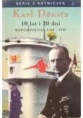 10 lat i 20 dni . Wspomnienia 1935-1945