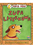 Marta mówi Zupa literkowa